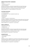 Page 35


BEBIDA DE MELOCOTÓN Y ARANDANOS 
2 peras
1 melocotón, sin semilla 
1 taza de arándanos 
Procese las frutas por el extractor de jugo adentro de la jarra para jugo. 
Revuelva para mezclar los sabores. Vierta en vasos grandes para jugo.
Para servir, adórnelo con una lonja de melocotón fresco en el vaso.
Rinde alrededor de 1½ tazas (alrededor de 2 porciones).
FELICIDAD COLOR ROJO
½ remolacha grande 
5 oz. (alrededor de 1/6 de la cabeza) de repollo rojo 
½ pimiento rojo 
2 tallos de apio 
1...