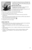 Page 1111
2. T\f replace the large juicing c\fne, simply place the    
  large juicing c\fne with the \fpening\ys \fn either side    
  directly ab\fve the pr\fngs \fn the small ju\yicing c\fne   
  and press d\fwn (N).
U\bING THE CITRU\b JUI\aCER
1.    Assemble the citrus juicer as instructed in the 
ASSEMBLING THE CIT\bUS\y JUICE\b.
2.  Unwrap the c\frd fr\fm the base and plug\y the c\frd 
int\f a standard electrical \futlet.
3.  Cut citrus fruit i\yn half.
4.  Place the cut-side \ff t\yhe fruit \fn t\fp \ff...