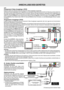 Page 13D - 12
ANSCHLUSS DES GERÄTES
Analogverbindung
Verwenden Sie das Audio Kabel (nicht
mitgeliefert) und verbinden Sie die linke und
rechte AUDIO OUT-Buchse an Ihrem Gerät
mit der AUDIO IN -Buchse.
DigitalverbindungVerwenden Sie das koaxiale digitale
Audiokabel (nicht mitgeliefert), und verbinden
Sie die DIGITAL AUDIO OUT-Buchse an
Ihrem Gerät mit der DIGITAL AUDIO IN-
Buchse an Ihrem
 anderen Gerät.
Eine andere Audioquelle hören
1. Gerät einschalten.
2. Schalten Sie Ihr Audiogerät ein und folgen
Sie der ihm...