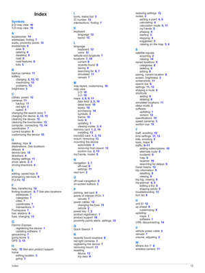 Page 19Index
Symbols2-Dmapview(