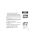 Page 49REFERENCE  
Map Page Options
39
           5.  For exits, all the exit services information (described on page 35) is available. You 
can show the map area for the point or save it as a waypoint. 
           6. For geo points, the information includes geographic points, rivers/lakes, park 
                areas and airports. If you do not have optional MapSource data loaded, only airports 
                will be shown. You can show the map area for the point or save it as a waypoint.  
Options  menus...