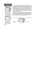 Page 16LetÕs start with the Satellite Status Page, which is the page youÕll view while your
unit is getting a position fix. If youÕre not already on this page, press PAGE or QUIT
until it appears. The Satellite Status Page shows you status information that helps
you understand what the receiver is doing at any given time, and itÕs a page that
youÕll want to occasionally refer back to as you use your unit. It features a sky view
of available satellites, corresponding signal strength bars, the status of your...