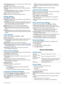 Page 15Power Settings:Allowsyoutosettheamountoftimethevideo
appearsonthescreen.
Flip Video:Allowsyoutoflipormirrorthevideo.
Alignment:DisplaysthebabyCamvideotohelpyoualignthe
camera.
Check Seat Reminder:Enablesaremindertocheckforrear
seatpassengersbeforeexitingthevehicle.
Unpair:Removesthepairedcamera.
Rename:Allowsyoutorenamethepairedcamera.
Display Settings
SelectSettings>Display.
Orientation:Allowsyoutosetthedisplaytoportrait(vertical)or...