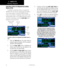 Page 7262
Selecting  a Waypoint
Selecting a Direct-To Waypoint by Facility 
Name or City
In addition to selecting a direct-to waypoint by 
identifier, the select direct-to waypoint page also allows 
you to select airports, VORs and NDBs by facility 
name or city location. If duplicate entries exist for the 
entered facility name or city, additional entries may be 
viewed by continuing to turn the small right knob 
during the selection process. 
FacilityName
Identifier, Symbol 
and RegionFlight Plan Field
City...