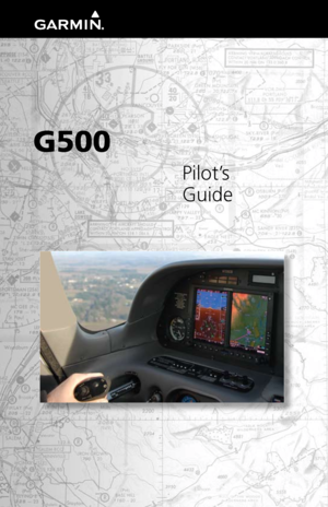 Page 1G500
Pilot’s
Guide  