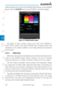 Page 1944-38Garmin G500 Pilot’s Guide190-01102-02  Rev. D
Foreword
Sec 1 
System
Sec 2 
PFD
Sec 3 
MFD
Sec 4 
Hazard 
Avoidance
Sec 5 
Additional  Features
Sec 6 
Annun. 
& Alerts
Sec 7 
Symbols
Sec 8 
Glossary
Appendix A
Appendix B 
Index
product legends can be viewed on the Weather Data Link Page. For the NEXRAD 
legend, select the LEGEND soft key when NEXRAD is selected for display. 
Figure 4-25  NEXRAD Weather Legend
The  display  of  radar  coverage  is  always  active  when  either  NEXRAD  or 
ECHO TOPS...