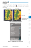 Page 933-21190-01102-02  Rev. DGarmin G500 Pilot’s Guide
ForewordSec 1 
System Sec 2 
PFD Sec 3 
MFD Sec 4 
Hazard 
Avoidance
Sec 5 
Additional  Features Sec 6 
Annun. 
& Alerts Sec 7 
Symbols Sec 8 
Glossary Appendix A Appendix B 
Index
Terrain Data
The  Terrain  Data  option  selects  whether  Terrain  Data  is  shown  on  the 
Navigation  Map.  The  Terrain  Data  Icon 
  will  be  shown  when  Terrain  has 
been selected. 
Terrain Data Off Terrain Data On
Terrain Data
Terrain Data Icon
Terrain Elevation...