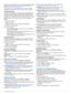 Page 13Each time you complete a lap, a message appears that displays the time for that lap. The device also vibrates if vibration is 
turned on
 (SystemSettings, page 9).
If necessary, you can customize the data screens to display 
additional lap data (CustomizingtheDataScreens, page 8).
UsingAutoPause