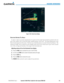 Page 403190-00709-04  Rev. AGarmin G1000 Pilot’s Guide for the Socata TBM 850389
HAZARD AVOIDANCE
Figure 6-106  Vertical Scan Display
aDjUsting antenna tilt angle
In	 order	 to	make	 an	accurate	 interpretation	 of	a	storm	 cell,	the	radar	 beam	 should	 be	pointed	 at	the	 wet	
part	 of	the	 weather	 cell	to	record	 the	proper	 rainfall	 intensity	 (color	level).		 The	ideal	 aiming	 point	is	just	
below	 the	freezing	 level	of	the	 storm.		 The	best	 way	to	find	 this	point	 is	to	 use	 the	Vertical	 Scan...