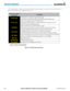 Page 460Garmin G1000 Pilot’s Guide for the Socata TBM 850190-00709-04  Rev. A446
HAZARD AVOIDANCE
The	annunciations	 to	indicate	 the	status	 of	traffic	 information	 appear	in	a	banner	 at	the	 lower	 left	corner	 of	
maps	on	which	traffic	can	be	displayed	(Table	6-29).
Traffic Status Banner 
AnnunciationDescription
TA OFF SCALEA Traffic Advisory is outside the selected display range* 
Annunciation is removed when traffic comes within the selected display range
TA X.X ± XX ↕
System cannot determine bearing of...