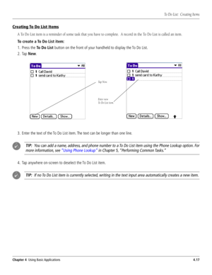 Page 65#HAPTER5SINGASIC!PPLICATIONS
/