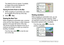 Page 3428 nüvi 2405/2505 Series Owner’s Manual
The details for the turn appear. If available, 
an image of the junction appears for 
junctions on major roadways.
Viewing the Entire Route on the Map
1 While navigating an automobile route, select 
the navigation bar at the top of the map.
2 Select  > Map.
Viewing the Next Turn
While navigating an automobile route, a preview 
of the next turn, lane change, or other maneuver 
appears in the upper-left corner of the map. 
The preview includes the distance to the...