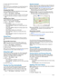 Page 63Set the walk time for each interval.
4Go for a run.
After you turn on the run/walk feature, it is used every time you go for a run unless you turn it off or enable Virtual Pacer™ (page 2).
Changing Data Fields
You can change the data field combinations for the two pages that appear while the timer is running.
1Select  > Run Options > Data Fields.
2Select the data field combination to display on the first page.
3Select the data field combination to display on the second page.
Displaying Pace or SpeedYou...