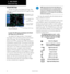 Page 4030
Default NAV Page
The first NAV page is the Default NAV Page. This 
page may be quickly selected from ANY page by using 
the CLR key. 
Active Leg of Flight Plan,   or Direct-to Destination  User-selectable Data 
Fields  
(all four corners)
 Course Deviation   Indicator (CDI)
First Page in NAV Group
Bearing pointer to the current TO waypoint
To select the NAV group and display the Default 
NAV Page, press and hold CLR. 
The default NAV Page provides a “look ahead” 
map display with your present position...