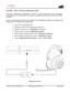 Page 118Documento No.  480HX - HSCRS001.A01   Headset HyperX Cloud Revolver S   Página  17   do  20  Uso (PS4
™
 e PS4 ™
 Pro) com a Placa de som USB 
Para usar  o headset com  o PlayStation™
 4 (PS4 ™
), conecte o plugue de 3,5 mm do headset 
à entrada de 3,5 mm  da Palca de som USB e em seguida conecte o cabo USB à porta USB 
do PS4™.  
Assi m que  o disp ositivo  ‘HyperX  Cloud Revolve r S’  for detectado configure  os Dispositivos de 
Áu dio do PS4™ utilizando  as etapas abaixo :  1.
Ligue seu console de...