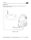 Page 80Document No.  480HX - HSCRS001.A01   Casque - micro HyperX Cloud Revolver S   Page  19   de  20  Utilisation (Wii U
™
) 
Pour utiliser le casque-micro avec une console Wii  U™
, branchez le connecteur 3,5mm 
du casque directement sur la Wii U ™
.   Utilisation avec une Wii U
™ 