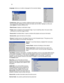 Page 2222 
Language : allows you to select a language for the onscreen  display.
                 
              
•  Custom key:  allows you to assign a different function to the Cu stom 
  key on the remote, allowing you to quickly and ea sily use the effect. Highlight an effect and 
  press  Select to choose a different one. 
  
•  Blank Screen : displays a solid blank image. 
 
•  Freeze : takes a snapshot of the projected image. If you’r e watching video, the source video 
   continues to run but the image...