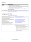 Page 14Troubleshooting
14www.kodak.com/go/aiosupport
Getting help on the Web
For more troubleshooting information:
Paper jam
• Check for paper in the rear-access cleanout area. 
• Open the printer access door and gently remove any paper from inside the printer.
• Make sure the paper in the tray is free of tears or creases.
• Make sure you do not overload the paper tray.
For more information, go to www.kodak.com/go/stepbystep . Select All-in-one 
printer , then Paper jam .
Error codes/messages Go to...