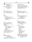 Page 7363
Index
international phone 
numbers, 53—54
interval of slide show, 
changing, 20
J
jams, clearing, 35, 36
jobs, monitoring print, 31
K
Kodak
contacting, 52—54
EasyShare software, 28, 51
Web sites, 51
L
layout, formatting, 28
lights, status, 9, 47—49
loading
camera battery, 11—12
color cartridge, 6
paper, 7
software, 24
location for printer dock, 3
loop, slide show, 20
M
Macintosh system 
requirements, 23
maintenance of printer dock, 33modes, color, 29
monitor, requirements, 23
monitoring print job...