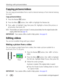 Page 2620www.kodak.com/go/support Working with pictures/videos
Copying pictures/videos
You can copy pictures/videos from a card to internal memory or from internal memory 
to a card.
Copy pictures/videos:
1Press the Review   button.
2Press the Menu   button, then  to highlight the Review tab. 
3Press   to highlight Copy, then press OK. Highlight a choice (this picture, or 
all pictures), then press OK.
NOTE:  Pictures/videos are copied, not moved. To remove pictures/videos from the original location after...