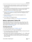 Page 60 Appendix
www.kodak.com/go/support
 49
■Remove the batteries when the product is stored for an extended period of time. In 
the unlikely event that battery fluid leaks inside the product, contact Kodak 
customer support.
■In the unlikely event that battery fluid leaks onto your skin, wash immediately with 
water and contact your local health provider. For additional health-related 
information, contact your local Kodak customer support.
■Go to www.kodak.com/go/reach for information about the presence of...