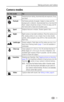 Page 15Taking pictures and videos
www.kodak.com/go/support
 9
Camera modes
Use this modeFor
AutoGeneral picture-taking. Automatically sets exposure, focus, 
and flash.
PortraitFull-frame portraits of people. Subject is sharp and the 
background is indistinct. Automatically fires a low-level fill 
flash. Subject should be at least 2 ft (0.6 m) away and fill 
the frame with a head and shoulders pose.
SportSubjects that are in motion. Shutter speed is fast.
NightNight scenes or low-light conditions. Place the...