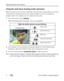 Page 126www.kodak.com/go/support Taking pictures and videos
Using the auto-focus framing marks (pictures)
When using the LCD screen as a viewfinder, framing marks indicate where the camera 
is focusing. For the best pictures, the camera attempts to focus on foreground 
subjects, even if the subjects are not centered in the scene. 
1Press the Shutter button halfway.
When the framing marks turn green, focus is accomplished.
2If the camera is not focusing on the desired subject (or if the framing marks...