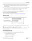 Page 63Appendix
www.kodak.com/go/support
 57
■Remove the battery when the product is stored for an extended period of time. In 
the unlikely event that battery fluid leaks inside the product, contact Kodak 
customer support.
■In the unlikely event that battery fluid leaks onto your skin, wash immediately with 
water and contact your local health provider. For additional health-related 
information, contact your local Kodak customer support.
■Dispose of batteries according to local and national regulations.
■Do...