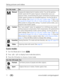 Page 1811www.kodak.com/go/support Taking pictures and videos
Scene modes
1Turn the Mode dial to Scene  .
2Press    to display Scene mode descriptions.
3Press the OK button to choose a Scene mode.
ManualEnjoying the highest level of creative control. You set the aperture, 
shutter speed and ISO speed. Exposure compensation acts as an 
exposure meter, recommending the proper combination of aperture and 
shutter speed to produce an acceptable exposure. Use the jog dial to 
select settings. (See Using P, A, S, M,...