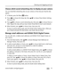 Page 26Downloaded from www.Manualslib.com manuals search engine Sharing and tagging pictures
www.kodak.com/go/support
 15
Choose which social networking sites to display on your camera
You can show/hide networking sites on your camera so that only your favorite sites 
appear.
1In Review, press the Menu   button.
2Press   to choose the Setup tab, then   to choose Share Button Settings, 
then press OK.
3Press   to choose a social networking site, then press   to choose Show or 
Hide. Repeat this step until you...