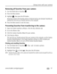 Page 43Downloaded from www.Manualslib.com manuals search engine Doing more with your camera
www.kodak.com/go/support
 37
Removing all favorites from your camera
1Turn the Mode dial to Favorites  .
2Press the Menu button.
3Highlight  , then press the OK button.
All pictures stored in the Favorites section of internal memory are removed. Favorites are 
restored the next time you transfer pictures to the computer.
4Press the Menu button to exit the menu.
Preventing favorites from transferring to the camera
1Open...