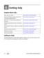 Page 52Downloaded from www.Manualslib.com manuals search engine 46www.kodak.com/go/support
6Getting help
Helpful Web links
Software help
Click the Help button in the Kodak EasyShare software. Also, see the tutorial on the 
CD for help with connecting your camera to a computer.
Help with your camerawww.kodak.com/go/c530support 
Help with Windows operating system and 
working with digital pictureswww.kodak.com/go/pcbasics
Download the latest camera software and 
firmwarewww.kodak.com/go/c530downloads
Optimize...