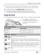 Page 13Taking pictures and videos
www.kodak.com/go/support
 7
2If the camera is not focusing on the desired subject (or if the framing marks 
disappear), release the Shutter button, recompose the scene, and repeat step 1.
3Press the Shutter button completely down to take the picture.
NOTE:  Framing marks do not appear in Landscape or Video mode. When you use Focus 
Zone (see page 22) and set Center Zone, the framing marks are fixed at Center Wide. 
Using the flash 
Use the flash when you take pictures at night,...