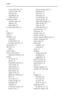 Page 66Index
 60
as you take them,10
camera screen
,28
deleting
,29
magnifying
,30
slide show
,32
reviewing videos
camera screen
,28
deleting
,29
slide show
,32
running slide show
,32
S
safety
,53
SCN
,11
SD/MMC card
inserting
,7
printing from
,43
storage capacities
,53
self portrait
,13
self timer
,21
light
,i
sensor, light
,i
service and support
telephone numbers
,48
setting
AF control
,23
album
,24
bracketing interval
,22
color mode
,23
compression
,21
date and time
,5
date stamp
,26
digital zoom
,25...