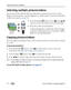 Page 3630www.kodak.com/go/support
Reviewing and editing
Selecting multiple pictures/videos
Use the multi-select feature when you have 
two or more pictures to print, share, 
delete, protect/unprotect, tag with keyword,  etc. Multi-select is used most effectively 
in Multi-Up mode ( see page 23).
1 Press the Review  button, then   (and   
if you’re in multi-up mode) to find a picture/video.
2 Press OK to select pictures/videos. 
A check mark appears on the picture. (Press OK again 
to remove a check mark.) You...