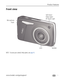 Page 3Product features
www.kodak.com/go/support
 i
Front view
NOTE:  To access your camera’s Help system, see page 43.
Lens Microphone
FlashSelf-timer/
Video light/
AF Assist LightSpeaker
Downloaded From camera-usermanual.com Kodak Manuals 