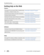 Page 5448www.kodak.com/go/support Troubleshooting
Getting help on the Web
Camera
Software
Other
Get support for your product (FAQs, troubleshooting 
information, arrange for repairs, etc.)www.kodak.com/go/m575support
See step-by-step solutions and repair informationwww.kodak.com/go/itg
Purchase camera accessorieswww.kodak.com/go/m575accessories
Download the latest camera firmware and softwarewww.kodak.com/go/m575downloads 
See online demonstrations of your camerawww.kodak.com/go/howto
Register your...