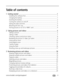 Page 5www.kodak.com/go/support iii
Table of contents1
1  Getting started  ......................................................................................1
Installing the software first ............................................................................ 1
Charging the battery ..................................................................................... 1
Inserting the battery ...................................................................................... 2
Turning the camera on...