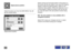 Page 34Contents
34Select the above icon from the MAIN MENU. You will
get the window below.Adjust vertical and horizontal position of the picture on
the screen with the two sliders. If you want the Projector
always to select the optimal position, switch on the
check box Auto position. When this check box is on it
is still possible to adjust the position with the two slid-
ers. This will result in the auto position function being
disabled.
NB!  The auto position is only available with a 
computer as source....