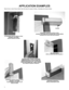 Page 44 
APPLICATION EXAMPLES 
OUTSWINGING VERTICAL INSTALLATION.  
DEADBOLT ON FRAME,  
ANGLED KEEPER ON DOOR 
INSWINGING HORIZONTAL  
INST ALL ATION NE AR FLOOR 
SEE ABOVE IMAGE 
INSTALL KEEPER BEFORE DEADBOLT. 
INSWINGING VERTICAL INSTALLATION.  
DEADBOLT ON FRAME 
FLUSH KEEPER ATTACHED TO TOP 
EDGE OF DOOR 
Mount lock on door frame (rather than the door) for ease of wiring.  Examples are shown below: 
INSWINGING HORIZONTAL INSTALLATION.   
DEADBOLT ON FRAME (WITH SPACER) AND A FLUSH KEEPER 
SCREWED INTO...