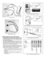 Page 22 
Figure 2:  Hook Up 
FROM 
PP100 
RED 
WIRE 
WHITE 
WIRE 
PLUG 2 (TO DEVICE TO 
BE POWERED) 
PLUG 1 (TO BATTERY PACK-
-ACTS AS BACKUP) 
Figure 3:  Adapter for 9V Units 
TO PP100 PLUG 1  
(SEE FIGURE 2) 
TO UNIT TO BE 
POWERED 
TO BATTERY (ACTS AS BACKUP) 
INSTRUCTIONS TO ADD CABLE NOTCH 
For devices that allow power to be accessed from be-
hind the device (with the power cable accessed from inside 
a wall or other location), a ¾ hole can be drilled directly into 
the rear chassis of the device.   
For...