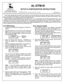 Page 1AL-DTM-III   
 
SETUP & CONFIGURATION INSTRUCTIONS 345 Bayview Avenue 
Amityville, New York 11701 
For Sales and Repairs, (800) 645-9445 
For Technical Service, (800) 645-9440 
© ALARM LOCK 2005    Publicly traded on NASDAQ    Symbol: NSSC WI1443  8/05 
ALARM LOCK 
AL-DTM-III Setup 
Configure the internal DTM software for DTM-III op-
eration: 
 
1.     From  the Power On or PC Comm. mode, press and 
HOLD both the left and green buttons on the DTM.  
After several messages appear, release the buttons...