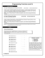 Page 1818 
; 1 2      ; 0 0 0 :  12. Clear All Schedules and Timeout Functions 
Function 12 clears all programmed Schedules and all Timeout Functions.  (To clear All Timeout Functions only, see 
Function 13 below).  Function 12 will clear all of the following:  All Schedule Functions 72 through 93, Timeout Functions 
5, 25 through 34 and Function 47.  Note:  Function 12 also resets Passage Mode and any disabled Groups.  After using 
Function 12, your Scheduled/Timeout features must be manually re-programmed....