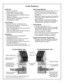 Page 33 
Audit Trail 
•40,000 Event Capacity** 
•Entries Logged with Time and Date 
•Critical Programming Events Logged 
•Printable using the AL-IR1 Hand-Held Printer (see 
page 23, Function 55) 
•Uploadable using Alarm Locks DL-Windows soft-
ware (see page 23, Function 58) 
•Transferable to AL-DTMs** 
 
Lock Features 
•Metal Key Override for all cylindrical locks*.   
•Keypad Lockout (see page 24, Functions 60-61) 
•Non-Volatile (Fixed) Memory 
•Real-Time Clock (within one second accuracy) (see 
page 21,...