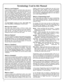 Page 66 
Terminology Used in this Manual 
What is a Lock Program? 
A Lock Program contains the instructions that a lock uses to 
perform its various functions.  You can use the keypad to cre-
ate a Lock Program that is stored within the lock.  You can 
also use DL-Windows (defined below) to create a Lock Pro-
gram on your computer, and then transfer and store the Pro-
gram in the circuitry contained inside the lock itself.  The Lock 
Program is essentially a computer database file that maintains 
feature...