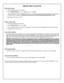 Page 1313 
Quick Start (cont’d) 
Enter User Codes 
1.   Enter Program Mode (if not in already). 
2.   Press ; 2 ;  [
User Number]  ;  [new User Code]  :. 
     (For example, John Smith is designated as User 21.  You want him to use the code of “232323” to unlock the door.  
Program the lock by pressing:  ; 2  ; 21  ; 232323  :). 
3.   Repeat step 2 for each new user. 
 
 
Delete a User Code 
1.   Enter Program Mode (if not in already). 
2.   Press ; 2 ;  
[User Number]  :. 
      The lock will flash a green LED...