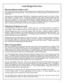 Page 55 
Lock Design Overview 
Why Use Software inside a Lock? 
With ordinary door locks, the need to make physical copies of metal keys and distributing them can be a 
huge organizational and financial task -- and what will you do if someone causes a security breach by los-
ing their key? 
 
The answer lies in the advantage of SOFTWARE.  Software (also called firmware) is not hard or fixed 
like hardware is.  Software is soft -- flexible and changeable to your needs.  Software exists inside your 
Alarm Lock™...