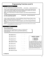 Page 1919 
CLEAR FUNCTIONS 
Group Enable/Disable 
Enter the functions below to Enable/Disable Groups.  Functions 14 - 23 will each override 
existing scheduled events.  Therefore, Functions 14 - 23 are temporary, take effect im-
mediately, and are always overridden by future scheduled events that already exist within 
the lock programming.  2 
GROUPS 
24. Reserved 
; 1 4 : 
; 1 5 : 
16. Disable Group 3 ; 1 6 : 
17. Disable Group 4 ; 1 7 : 
18. Disable All Groups ; 1 8 : 
19. Enable Group 1 ; 1 9 : 
20. Enable...