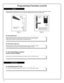 Page 2222 
; 5 5 : 
; 5 7 :  57. Print Clock Settings, Software 
Version and Door Number
 
  
55. Print Audit Trail  
; 5 6 :  56. Print User Code List  
; 5 8 : 58. Upload/Download PC Data 
Hold the printer over the locks infrared sensor as shown in Figure 1 and Figure 2 above.  
Twenty (20) events will print at a time; press 1 for more events, or 9 to quit.  To abort 
printing, press any key for 3 seconds (three short beeps will sound). 
Hold the printer over the locks infrared sensor as shown in Figure 1 and...