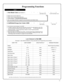 Page 1515 
1. New Master Code (User Number 1) 
2. Add/Delete/Change User Codes 2-2000  
; 1      ; [ _ _ _ _ _ _ ]           ; [ _ _ _ _ _ _ ] : 
   (New Master Code)                  (Confirm New Master Code) 
; 2      ; [ _ _ _ _ ]  *              ; [ _ _ _ _ _ _ ] : 
(User Number)                                    (User Code) 
•User Number must be between 2 and 2000. 
•To delete a code/card, leave the User Code blank and wait for the rapid beeping to stop, then 
to avoid erroneously enrolling Proximity...